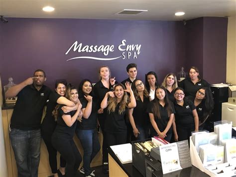 massage envy appointment